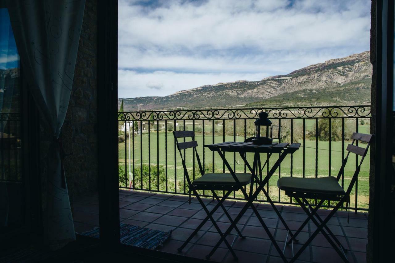 Apartaments Espai D'Ager Eksteriør bilde