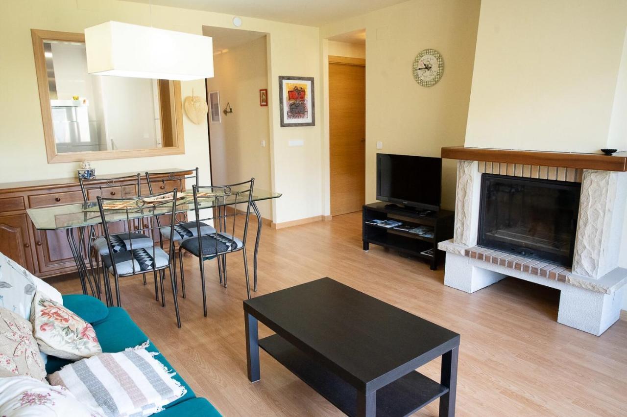 Apartaments Espai D'Ager Eksteriør bilde