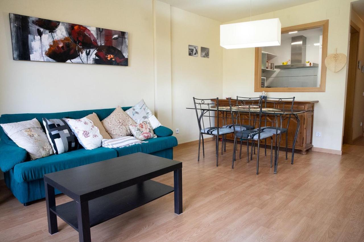 Apartaments Espai D'Ager Eksteriør bilde