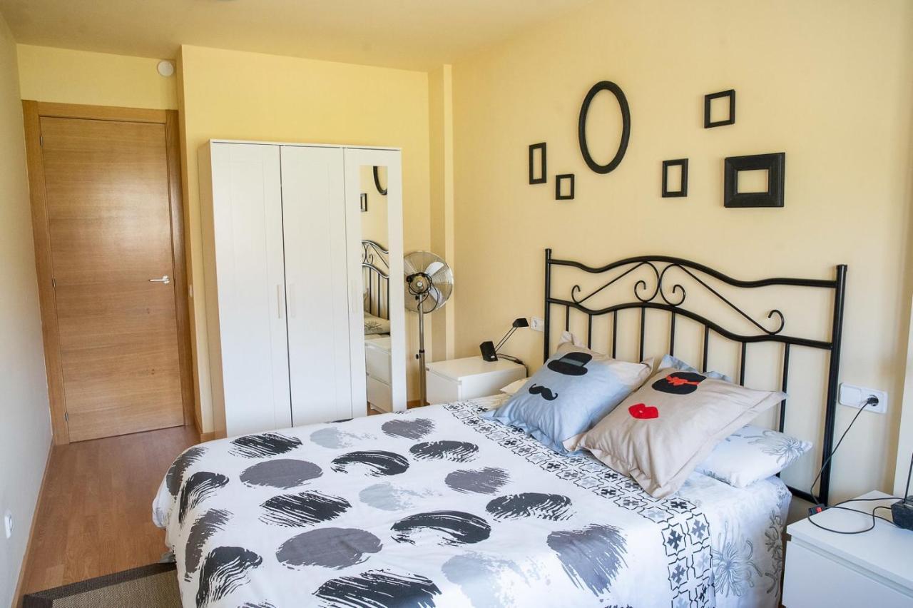 Apartaments Espai D'Ager Eksteriør bilde